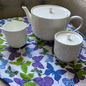 VERA WANG
VERA ORGANZA
WEDGWOOD